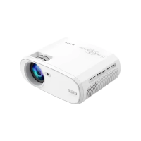 Havit PJ202 300 ANSI Lumens Full HD Wi-Fi Screen Mirroring Portable Projector